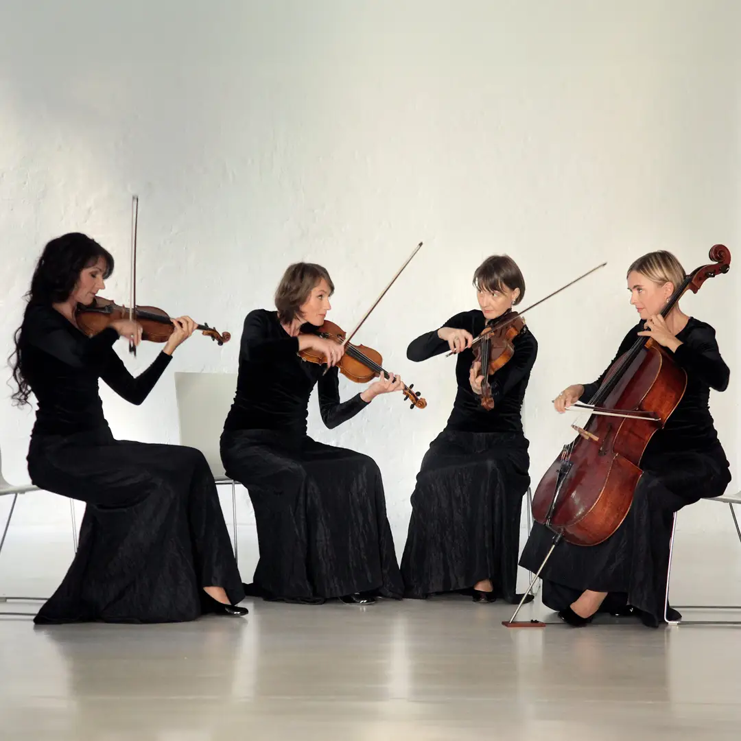 Klenke Quartett © Uwe Arens