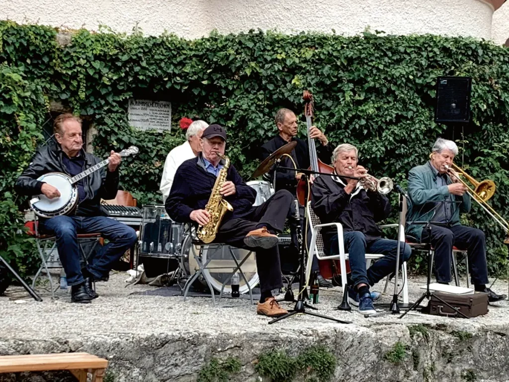 Alexanders Jazzband