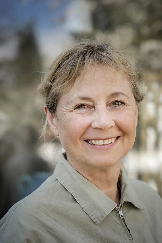 Autorenfoto ROHRBACH copyright Peter von Felbert