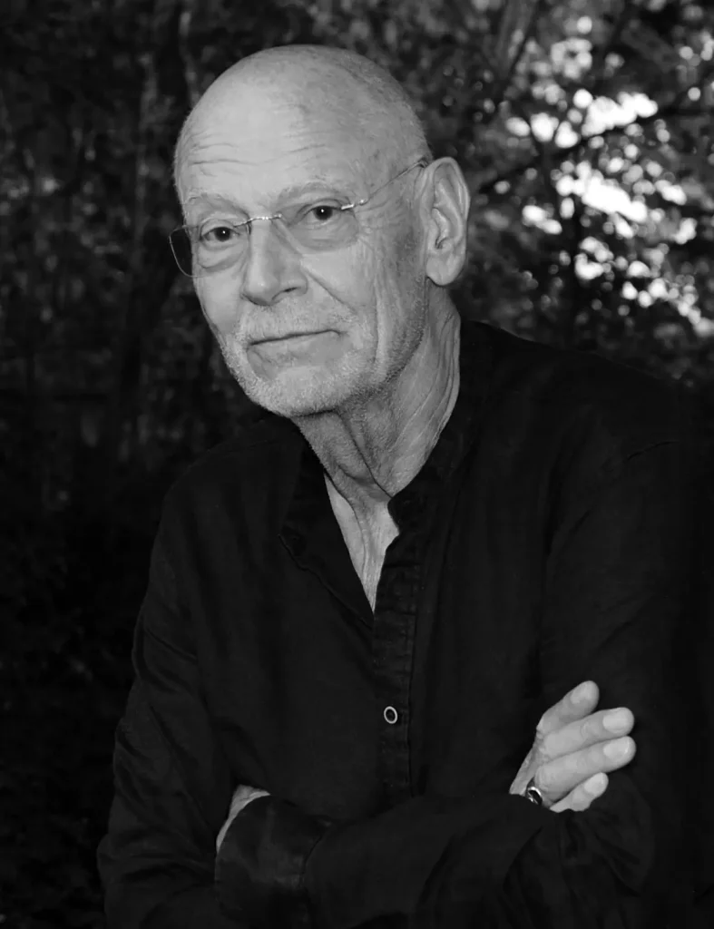 Gert Heidenreich Foto Isolde Ölbaum