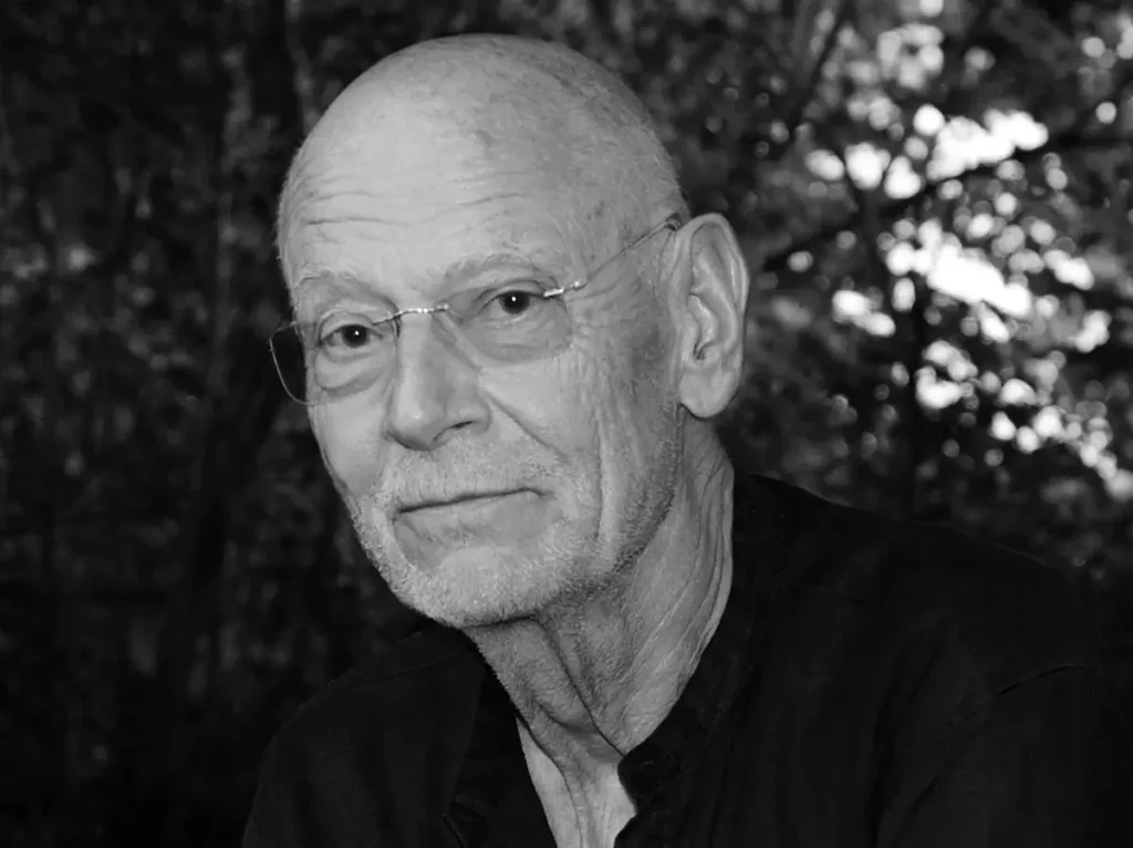 Gert Heidenreich Foto Isolde Ölbaum