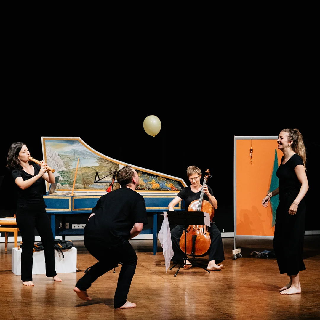 Barock Plus Kinderkonzert © Privat