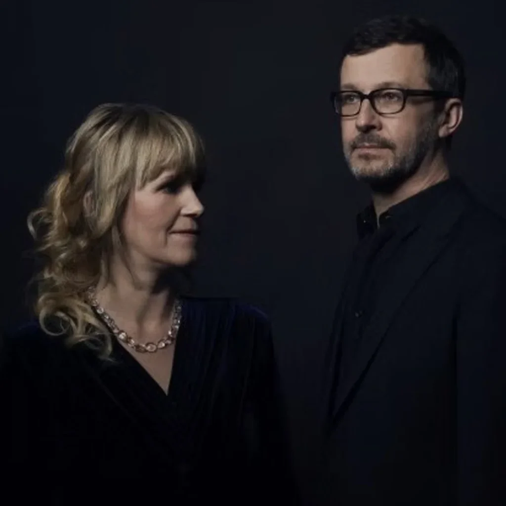 Gerlinde Sämann & Claude Weber © Severin Schweiger