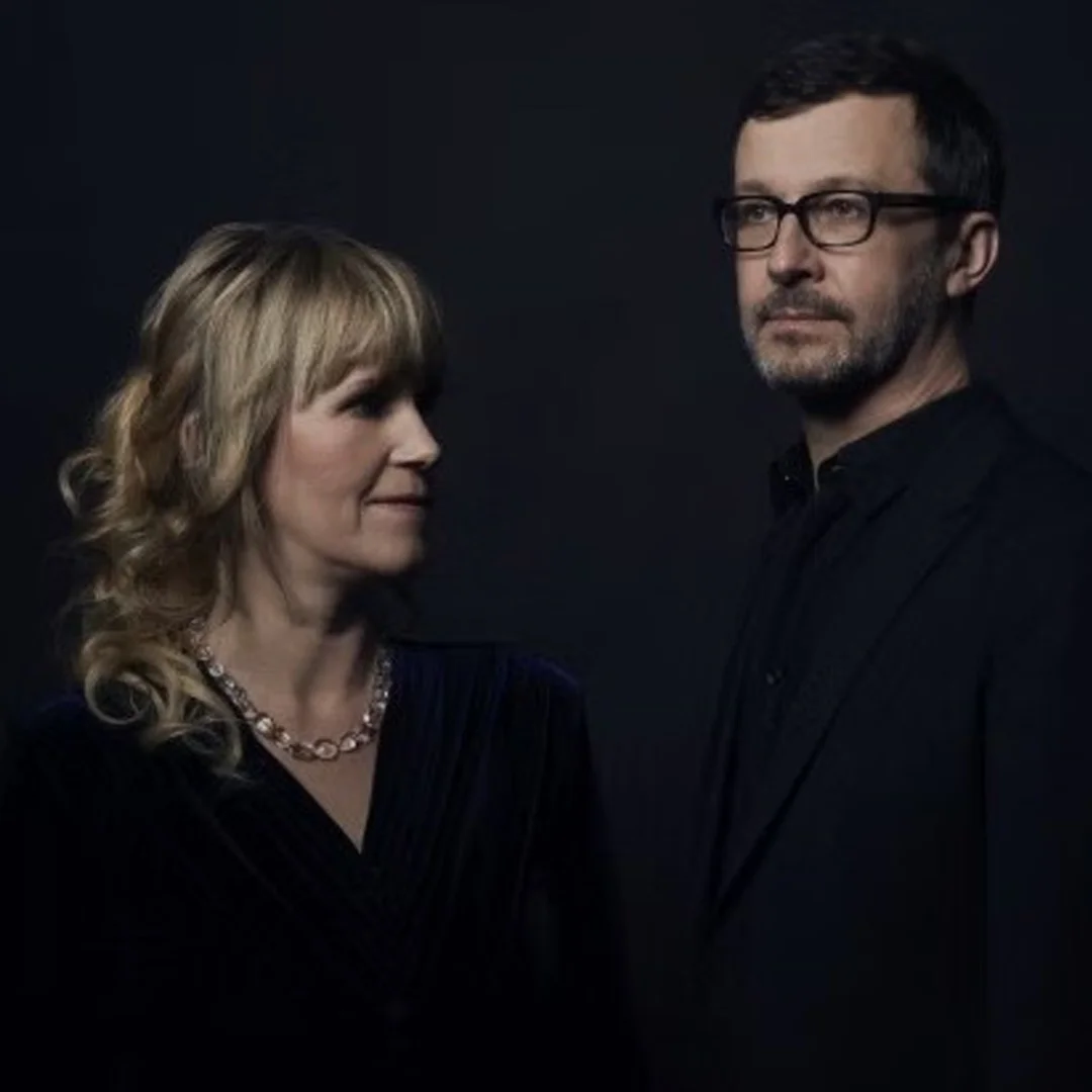 Gerlinde Sämann & Claude Weber © Severin Schweiger