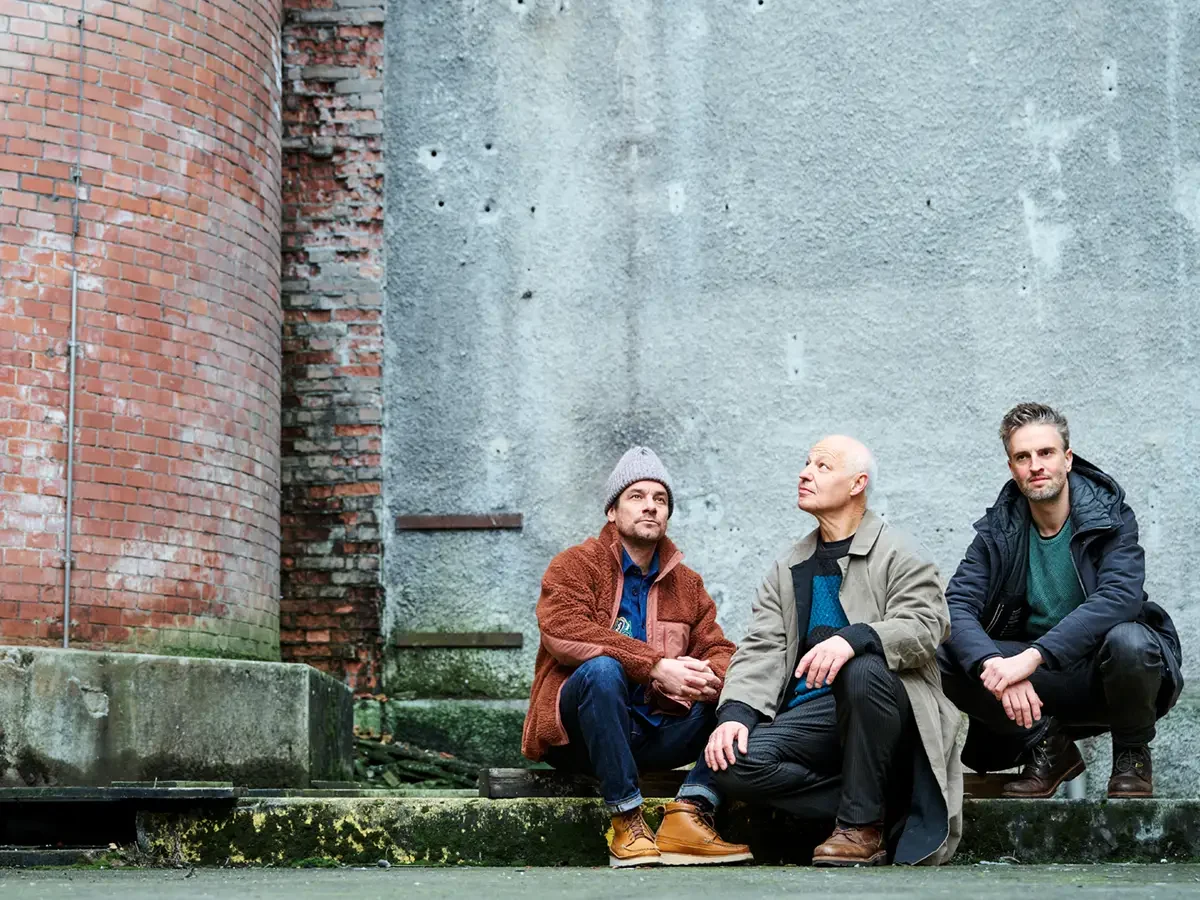 Gilbert Paeffgens Trio