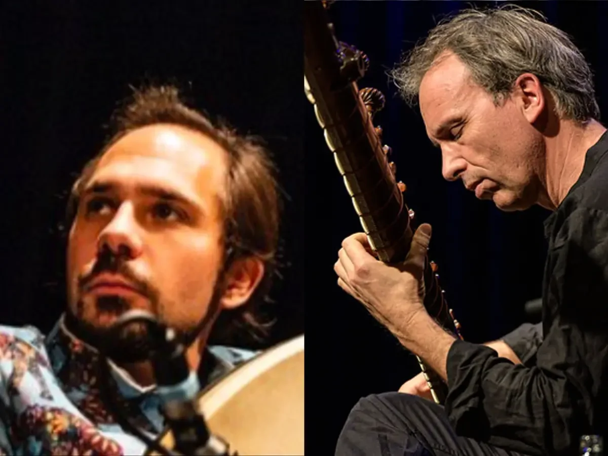 Cross Culture mit Klaus Falschlunger und Ludwig Himpsl